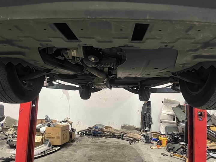 Buick GL8 ES 2023 2023款 ES陆尊 舒适型