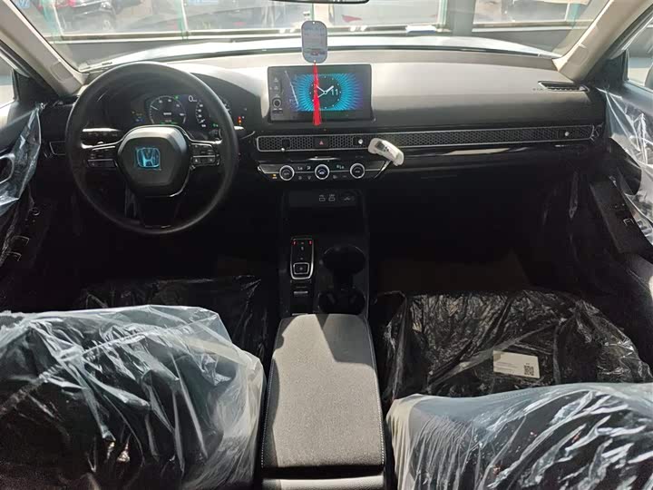 Honda Civic 2023 2023款 HATCHBACK 2.0L e:HEV 极曜版