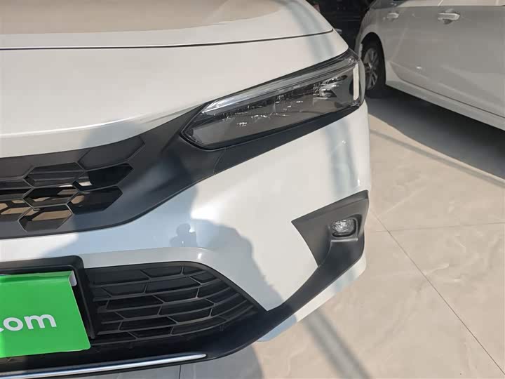 Honda Civic 2023 2023款 HATCHBACK 2.0L e:HEV 极曜版