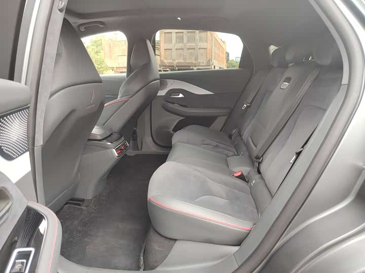 BAIC Arcfox Alpha S 2023 2023款 先行版