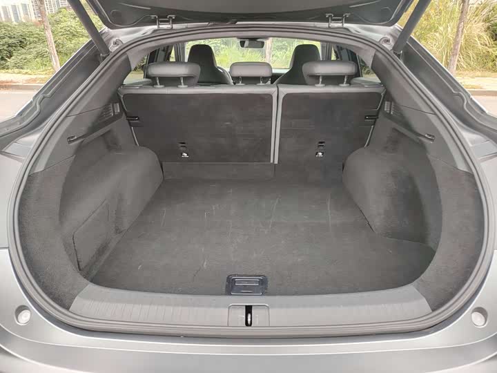 BAIC Arcfox Alpha S 2023 2023款 先行版