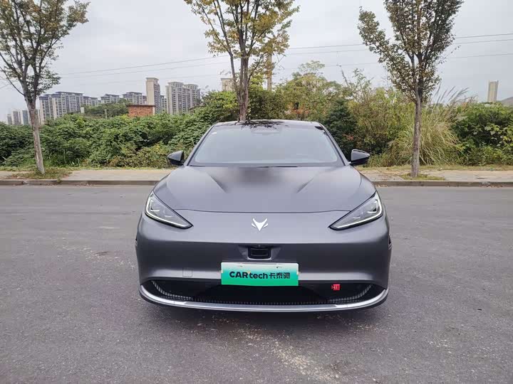 BAIC Arcfox Alpha S 2023 2023款 先行版