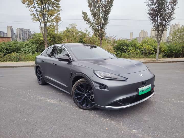 BAIC Arcfox Alpha S 2023 2023款 先行版