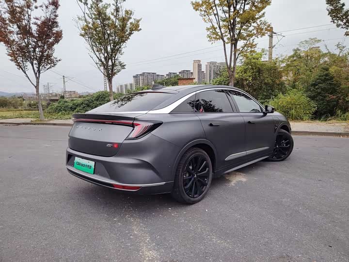 BAIC Arcfox Alpha S 2023 2023款 先行版