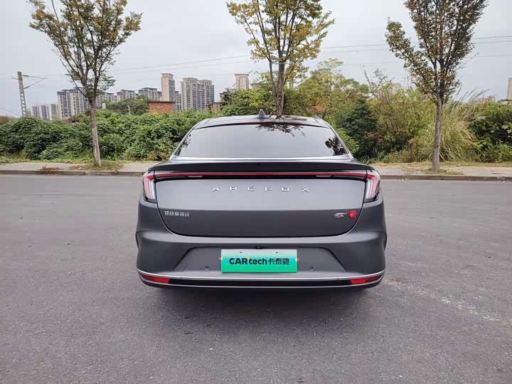 BAIC Arcfox Alpha S 2023 2023款 先行版