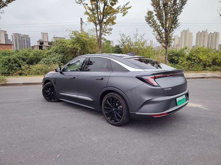 BAIC Arcfox Alpha S 2023 2023款 先行版