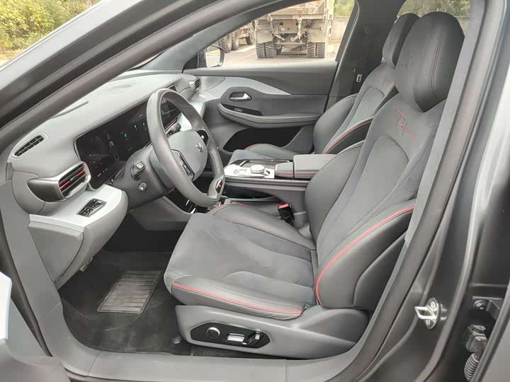 BAIC Arcfox Alpha S 2023 2023款 先行版