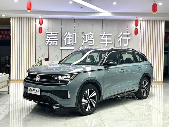 Volkswagen Tavendor 2024 2024款 380TSI 四驱R-Line巡游版