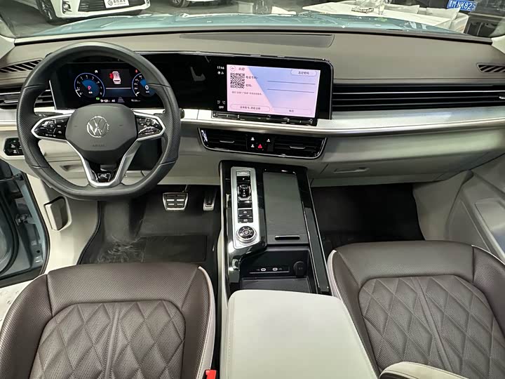 Volkswagen Tavendor 2024 2024款 380TSI 四驱R-Line巡游版