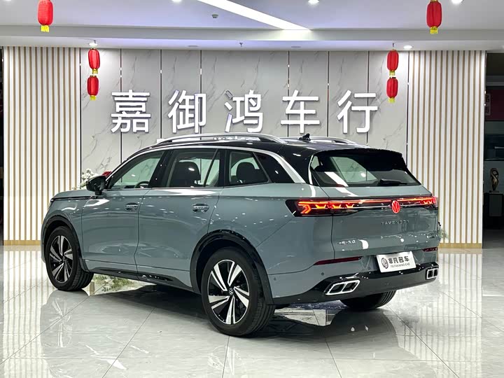 Volkswagen Tavendor 2024 2024款 380TSI 四驱R-Line巡游版