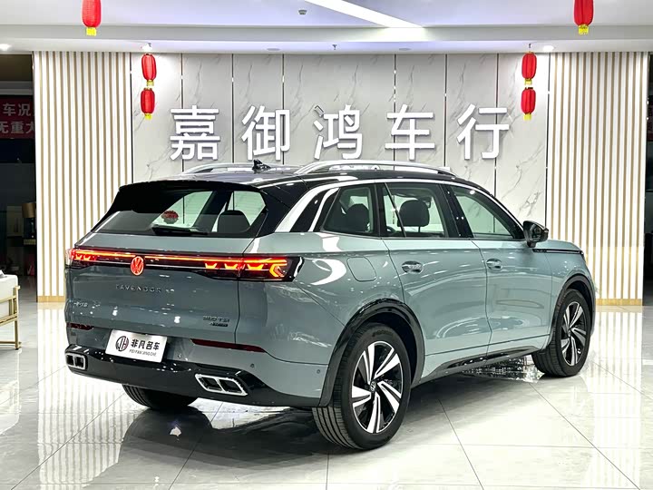 Volkswagen Tavendor 2024 2024款 380TSI 四驱R-Line巡游版