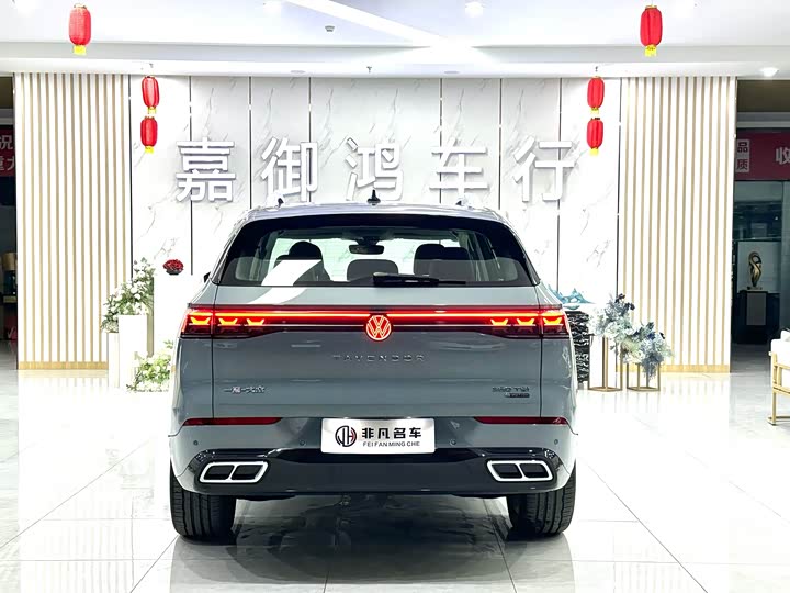 Volkswagen Tavendor 2024 2024款 380TSI 四驱R-Line巡游版