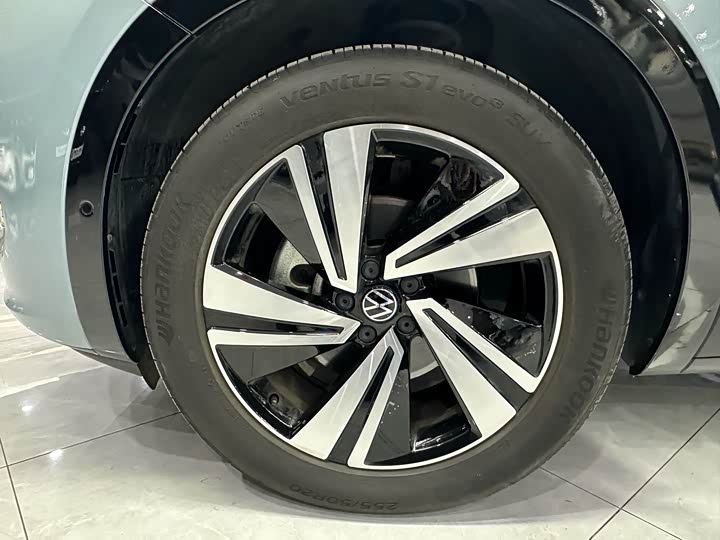 Volkswagen Tavendor 2024 2024款 380TSI 四驱R-Line巡游版