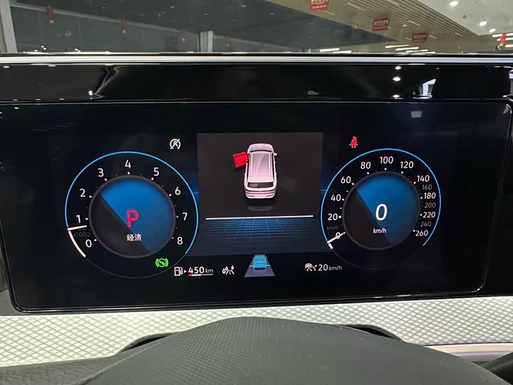 Volkswagen Tavendor 2024 2024款 380TSI 四驱R-Line巡游版