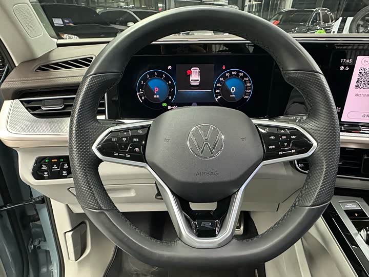 Volkswagen Tavendor 2024 2024款 380TSI 四驱R-Line巡游版