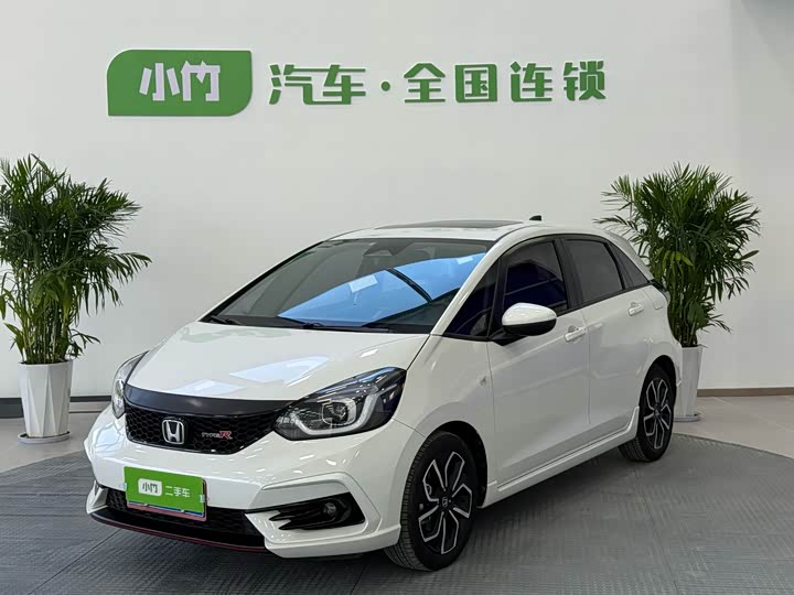 Honda Life 2021 2021款 1.5L CVT SPO-SS灵动版