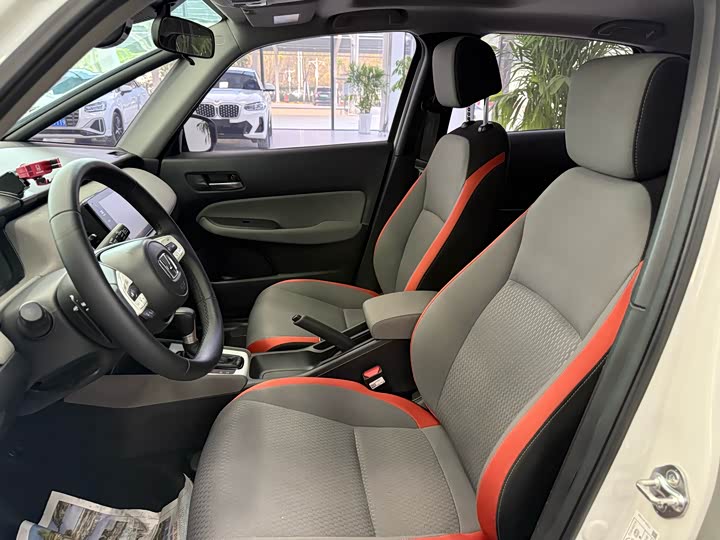 Honda Life 2021 2021款 1.5L CVT SPO-SS灵动版