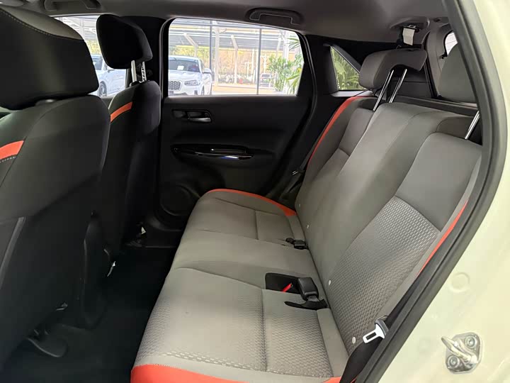 Honda Life 2021 2021款 1.5L CVT SPO-SS灵动版