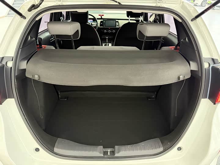 Honda Life 2021 2021款 1.5L CVT SPO-SS灵动版