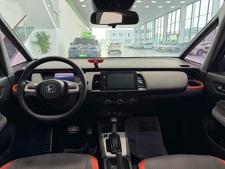 Honda Life 2021 2021款 1.5L CVT SPO-SS灵动版