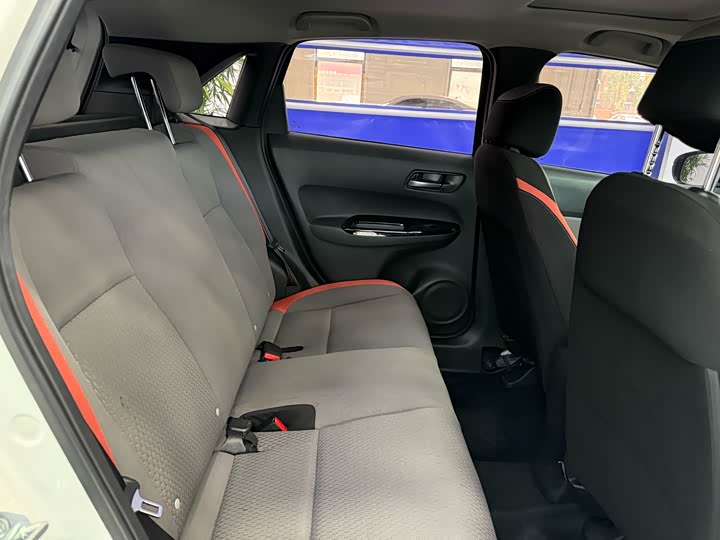 Honda Life 2021 2021款 1.5L CVT SPO-SS灵动版