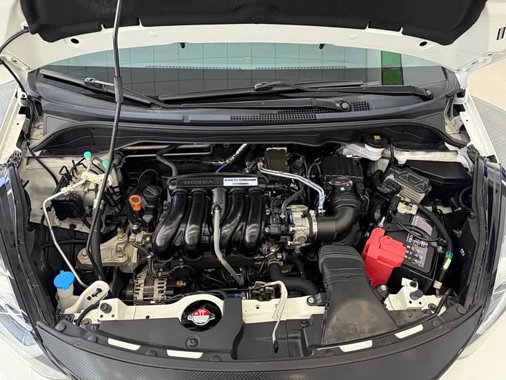 Honda Life 2021 2021款 1.5L CVT SPO-SS灵动版