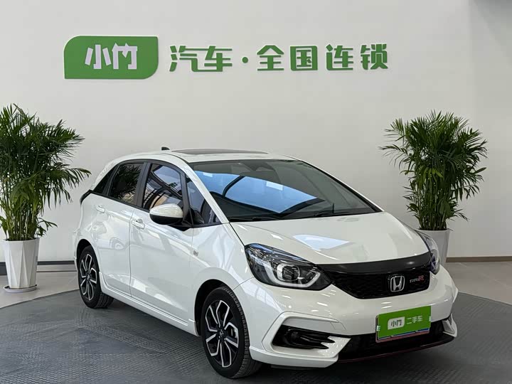 Honda Life 2021 2021款 1.5L CVT SPO-SS灵动版