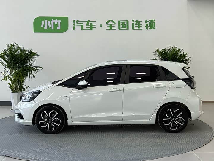 Honda Life 2021 2021款 1.5L CVT SPO-SS灵动版