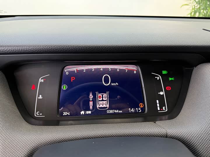 Honda Life 2021 2021款 1.5L CVT SPO-SS灵动版