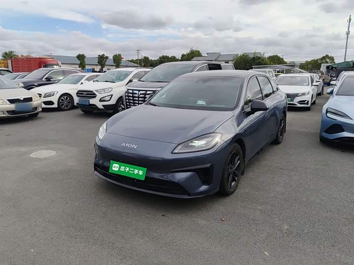 GAC Aion RT 2025 2025款 650智豪版