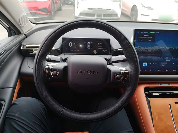 GAC Aion RT 2025 2025款 650智豪版