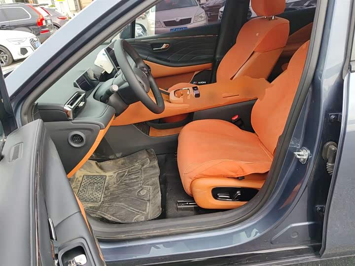 GAC Aion RT 2025 2025款 650智豪版