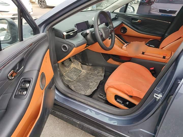 GAC Aion RT 2025 2025款 650智豪版