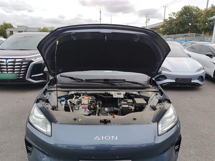 GAC Aion RT 2025 2025款 650智豪版