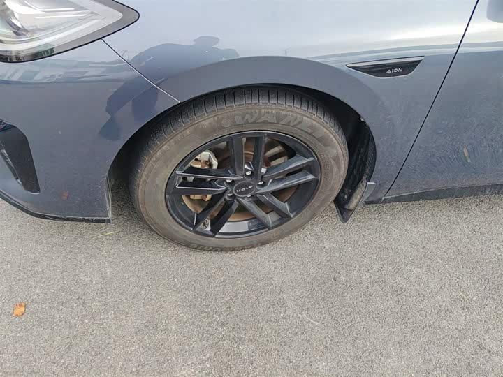 GAC Aion RT 2025 2025款 650智豪版