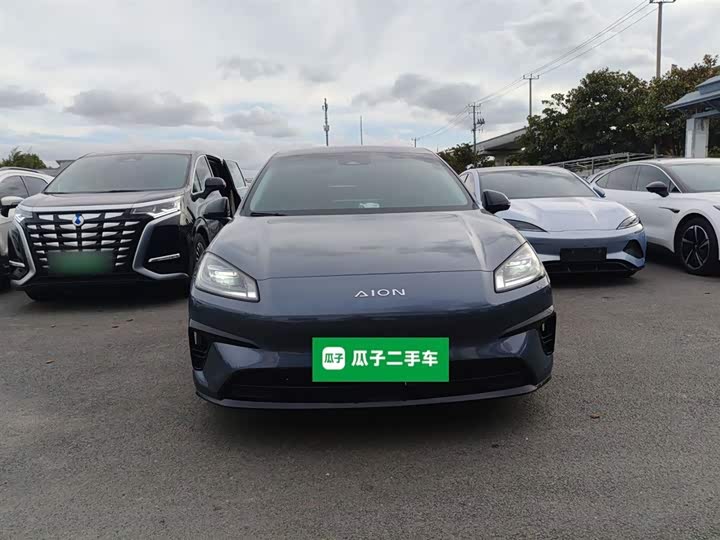 GAC Aion RT 2025 2025款 650智豪版