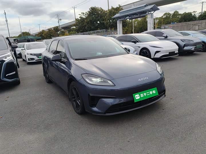 GAC Aion RT 2025 2025款 650智豪版