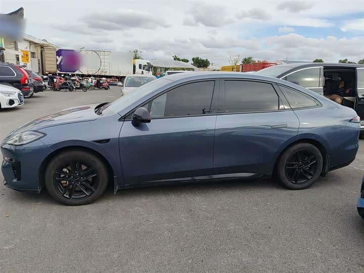 GAC Aion RT 2025 2025款 650智豪版