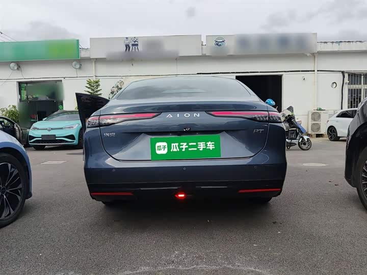 GAC Aion RT 2025 2025款 650智豪版