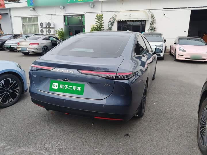 GAC Aion RT 2025 2025款 650智豪版