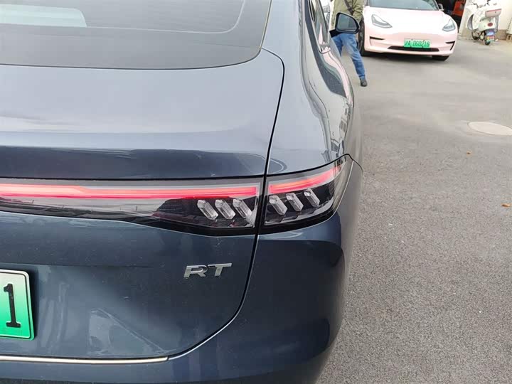 GAC Aion RT 2025 2025款 650智豪版