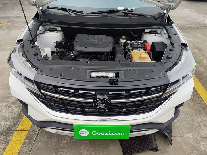 Dongfeng Forthing T5 2022 2022款 盛世款 1.5T 自动逐梦版五座