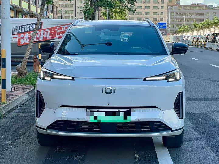 Changan Qiyuan (Nevo) Q05 2023 2023款 125 Max