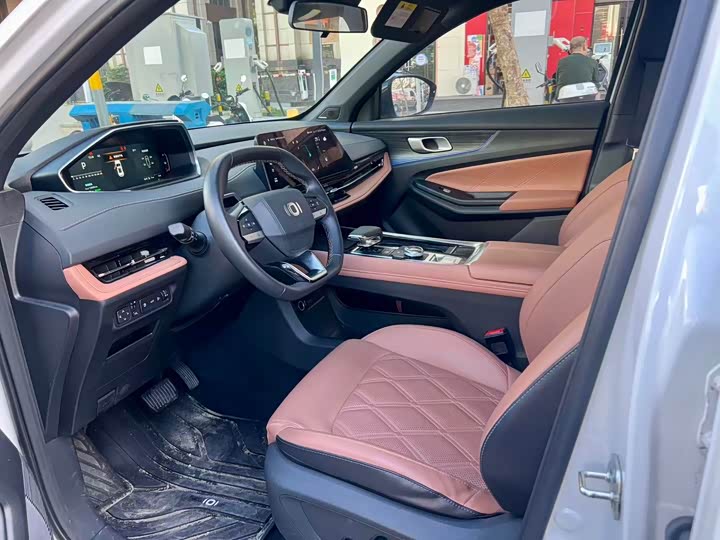 Changan Qiyuan (Nevo) Q05 2023 2023款 125 Max