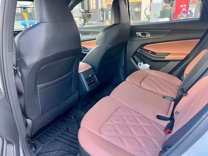 Changan Qiyuan (Nevo) Q05 2023 2023款 125 Max