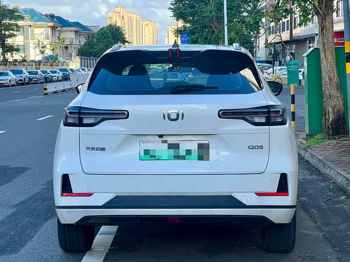 Changan Qiyuan (Nevo) Q05 2023 2023款 125 Max