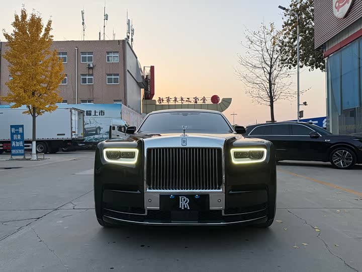 Rolls-Royce Phantom 2018 2018款 6.7T 长轴距版