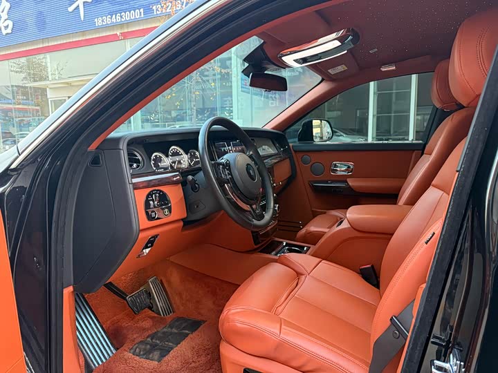 Rolls-Royce Phantom 2018 2018款 6.7T 长轴距版