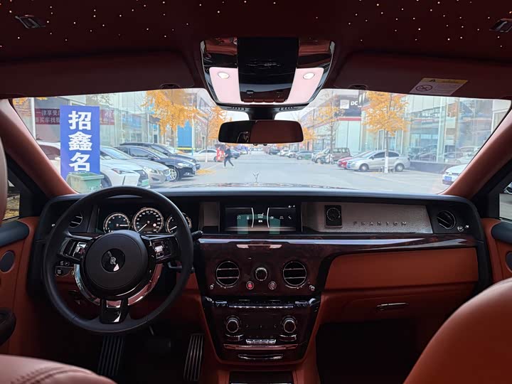 Rolls-Royce Phantom 2018 2018款 6.7T 长轴距版