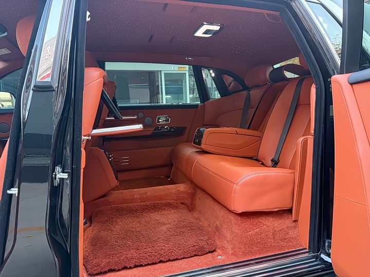 Rolls-Royce Phantom 2018 2018款 6.7T 长轴距版